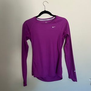 Nike Running Dri-Fit Long Sleeve